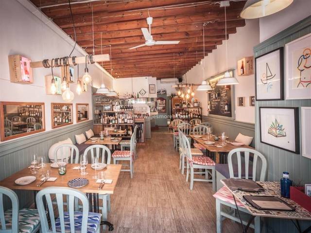 Local comercial en Alquiler en Santa Catalina