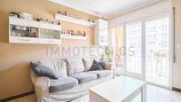 Living room of Flat for sale in Arenys de Munt  with Heating, Terrace and Balcony