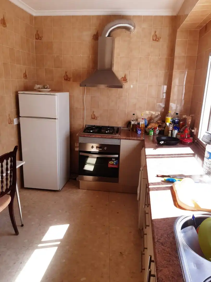 Cuina de Casa o xalet en venda en Arcos de la Frontera amb Terrassa