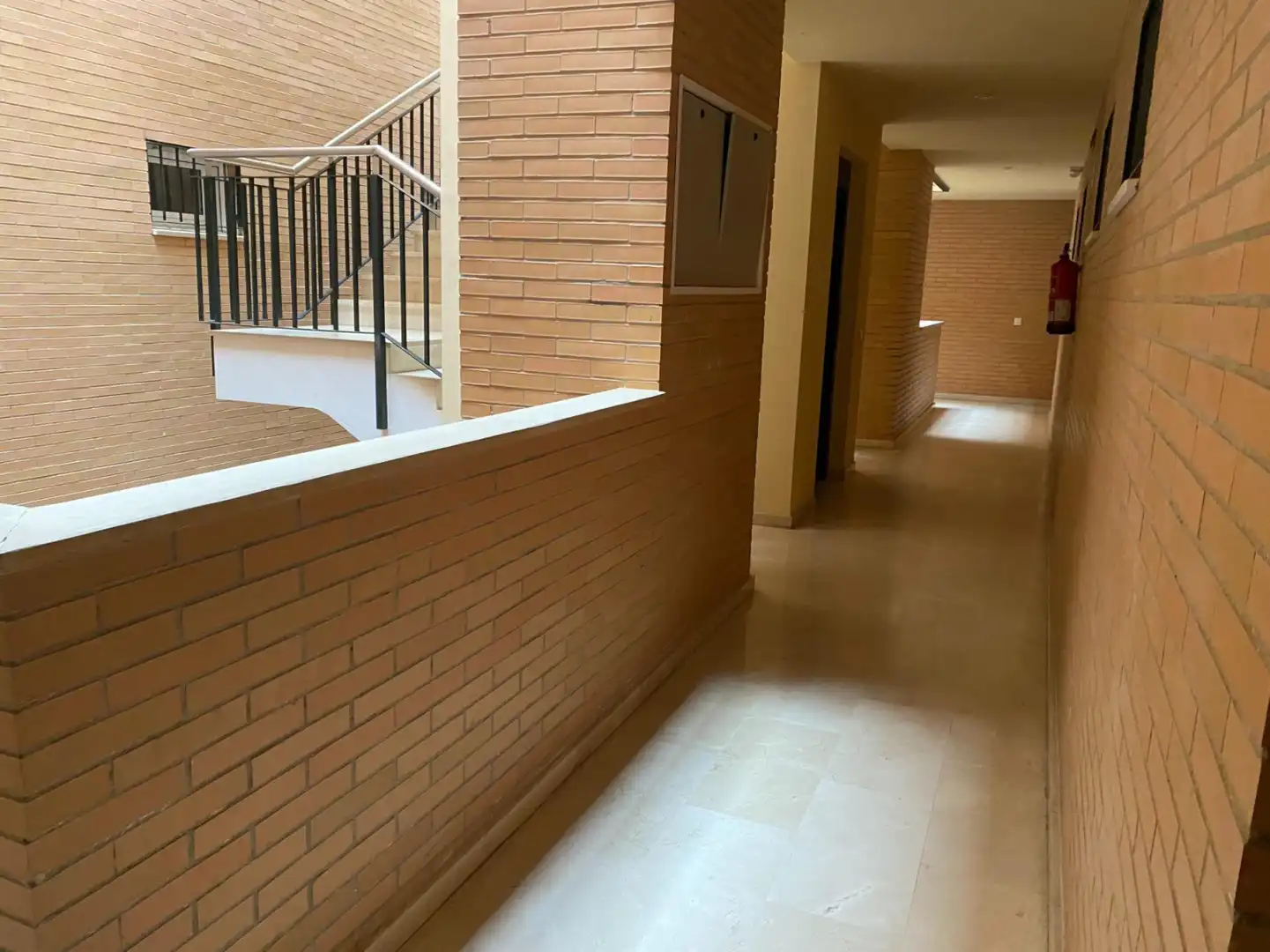 Piso de alquiler en Mérida con Aire acondicionado, Calefacción y Parquet