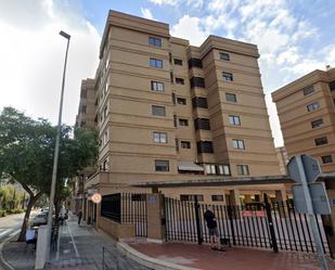 Exterior view of Flat for sale in Castellón de la Plana / Castelló de la Plana  with Terrace, Storage room and Balcony