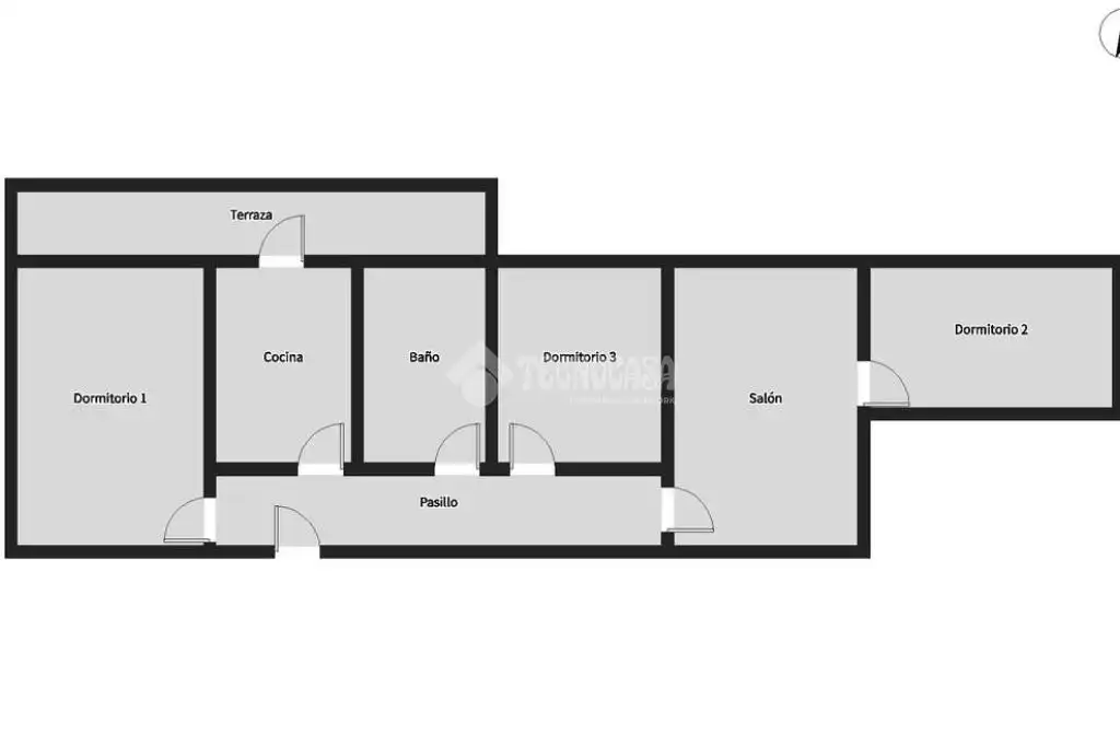 Wohnung mit Aufzug zum Verkauf in Carabanchel, imagen 26