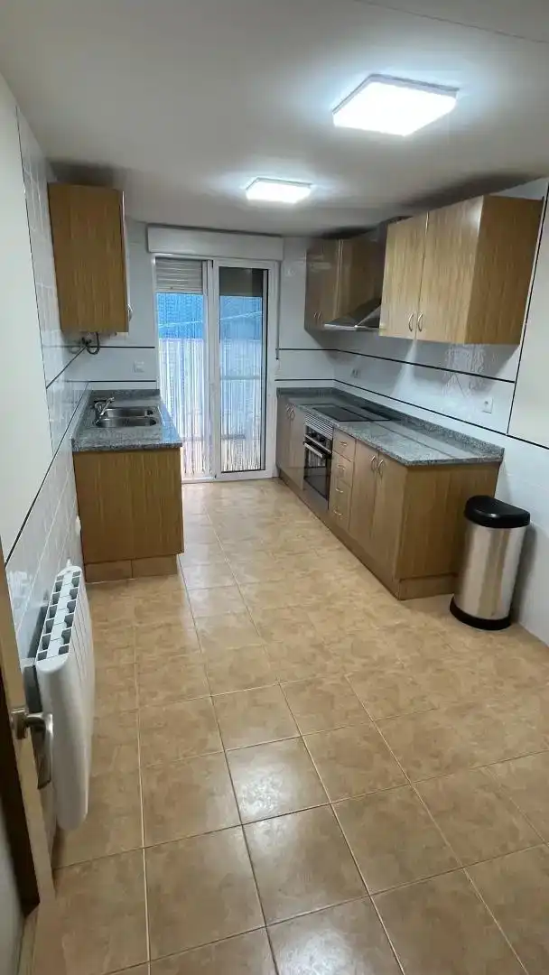 Kitchen of Flat for sale in Talayuelas  with Storage room and Balcony