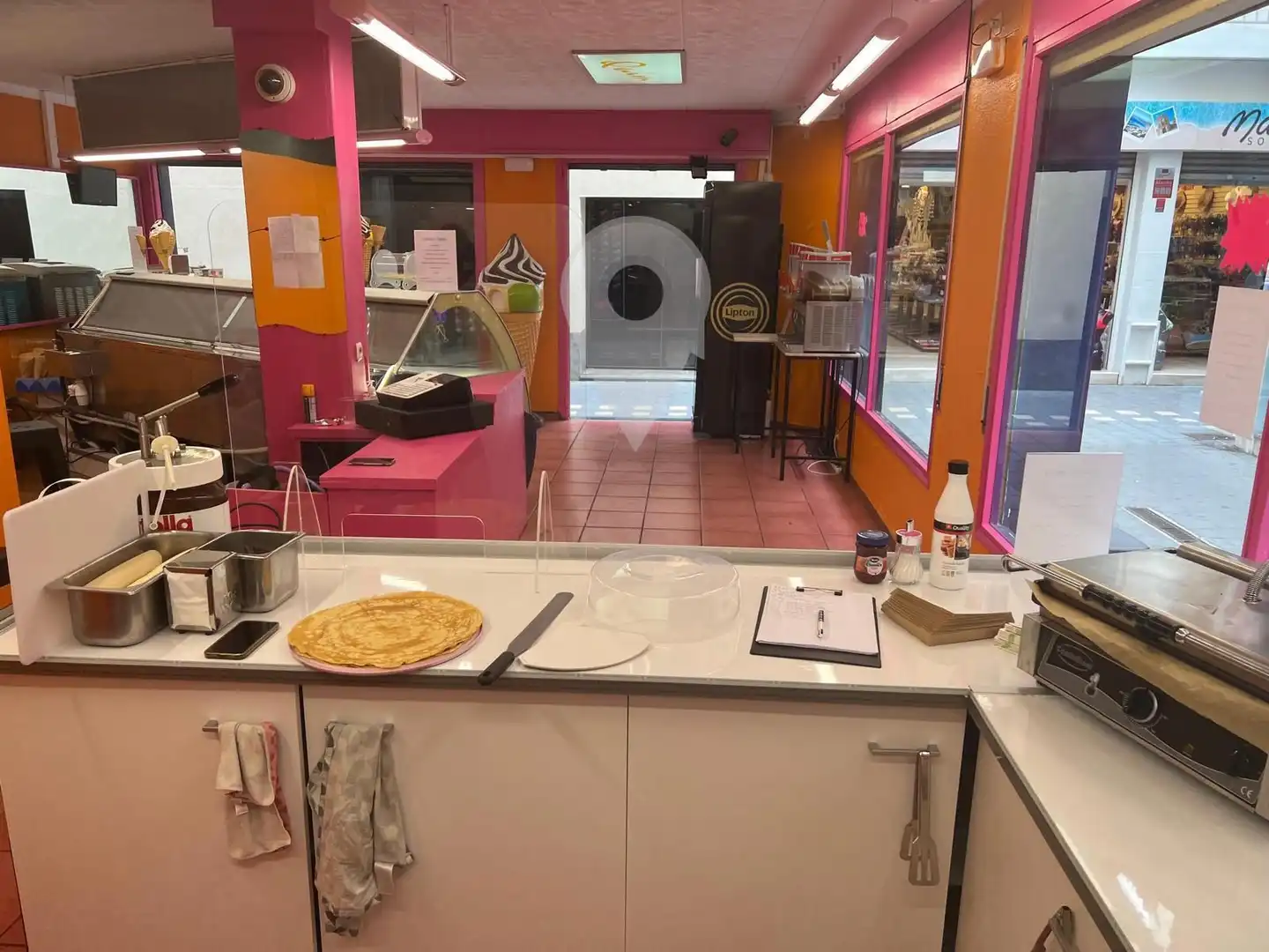 Business premises for transfer in Centre, imagen 12