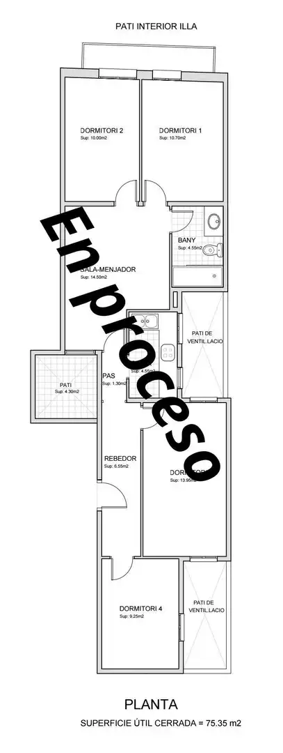 Adosado con jardín en venta en Taialà - Germans Sabat, imagen 44
