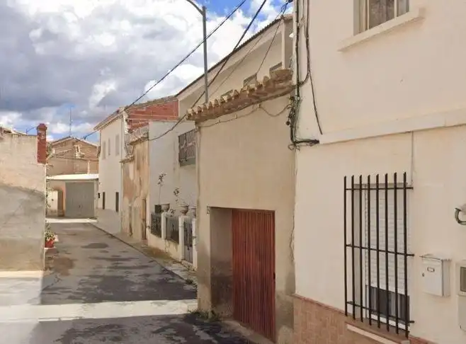 Außenansicht von Wohnung zum Verkauf in Lorca