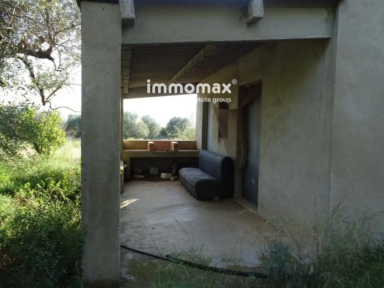 Terraza de Casa o chalet en venta en Tivenys