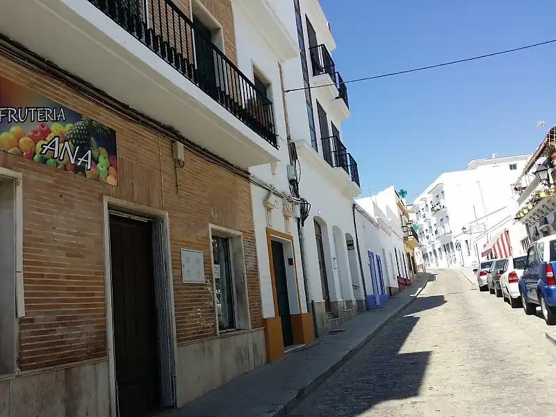 Wohnung zum Verkauf in GALDAMES, Ayamonte ciudad