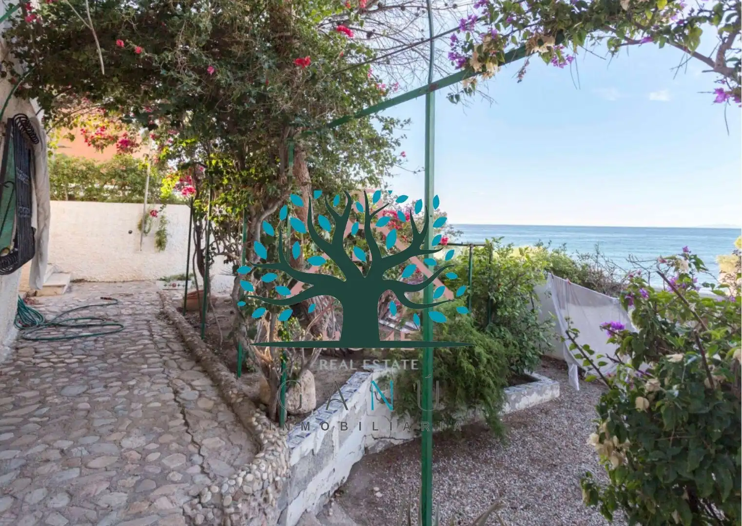 Jardín de Casa o chalet en venta en Cartagena con Jardín privado, Terraza y Trastero