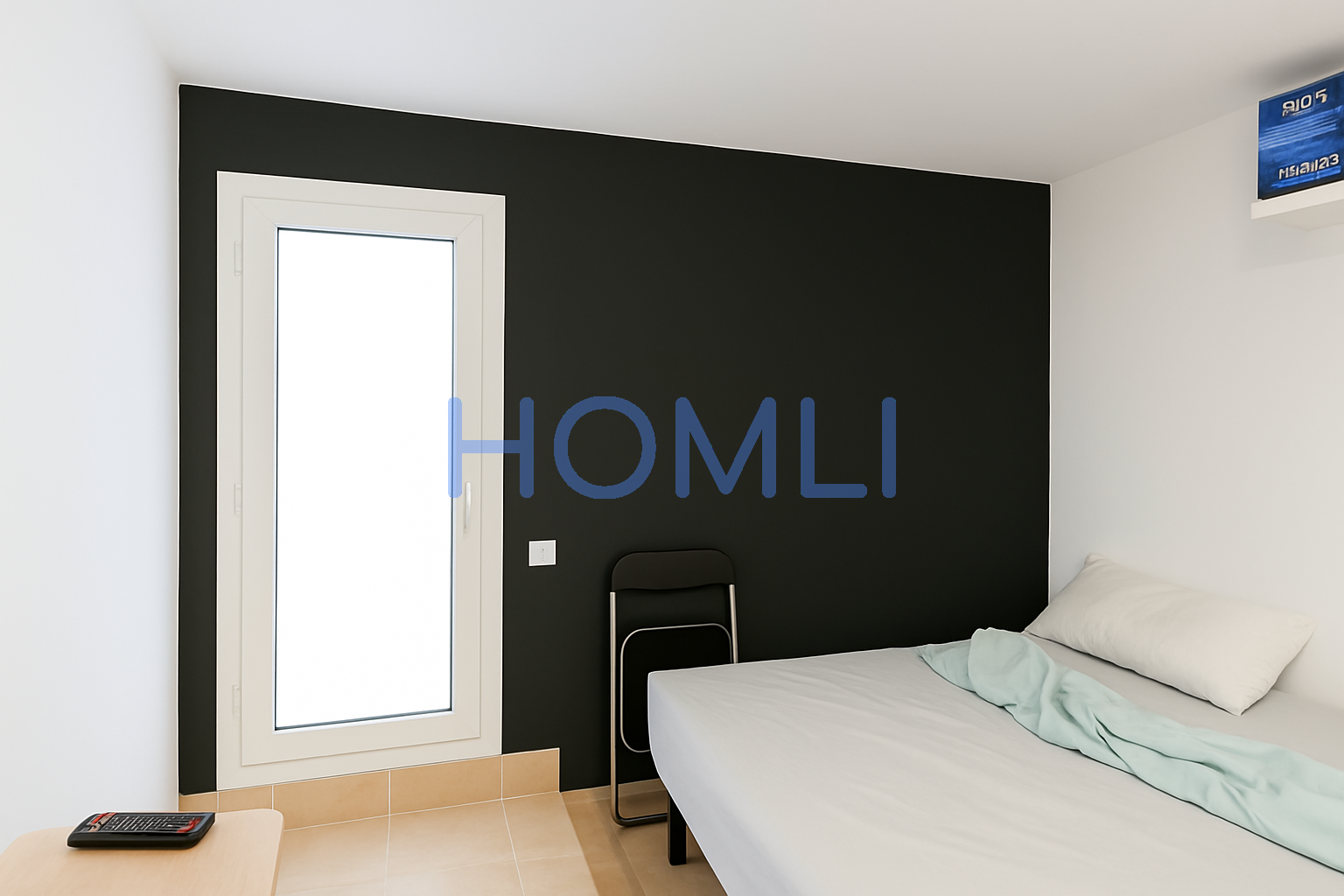 Bedroom of Apartment for sale in L'Hospitalet de Llobregat