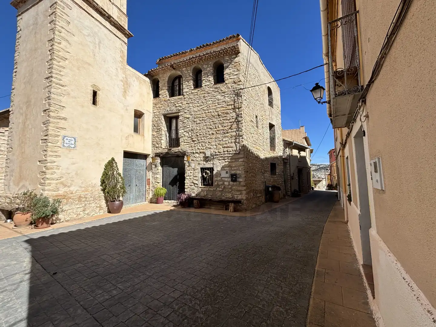 Finca rústica en venta en La Vall de Gallinera