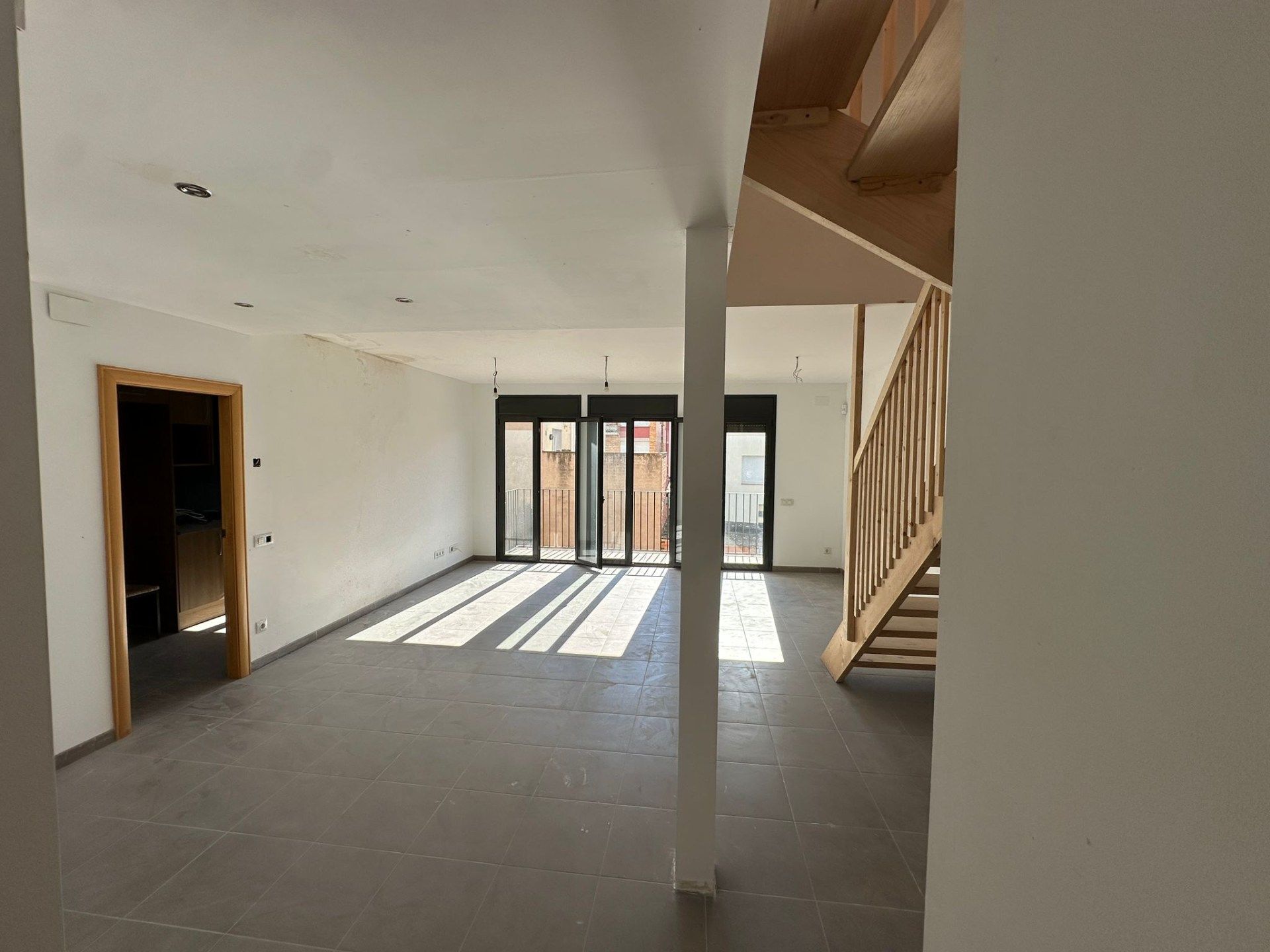 Dúplex en venda en Torelló amb Calefacció, Terrassa i Balcó