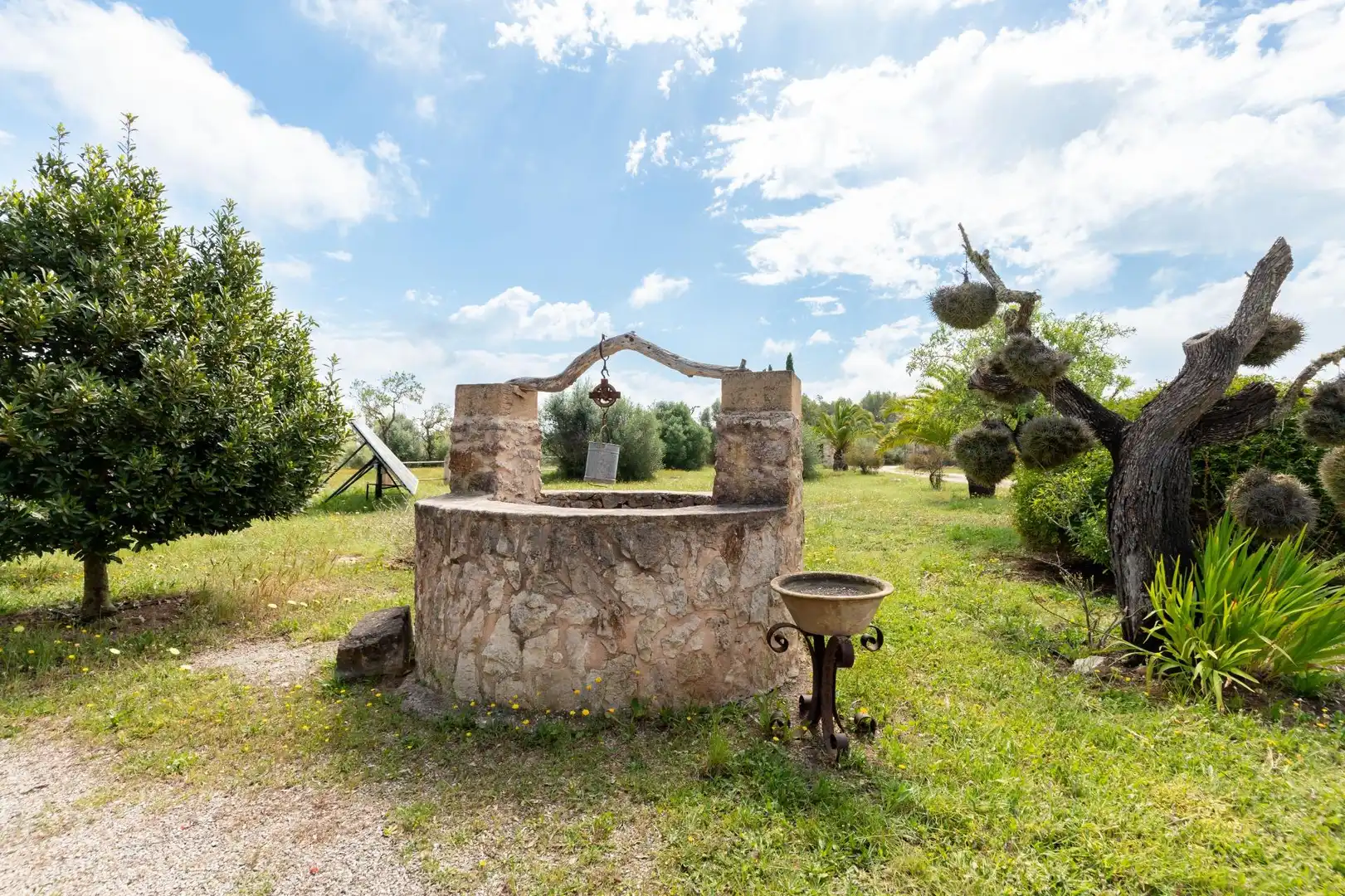 Jardín de Casa o chalet en venta en Felanitx con Aire acondicionado, Jardín privado y Terraza