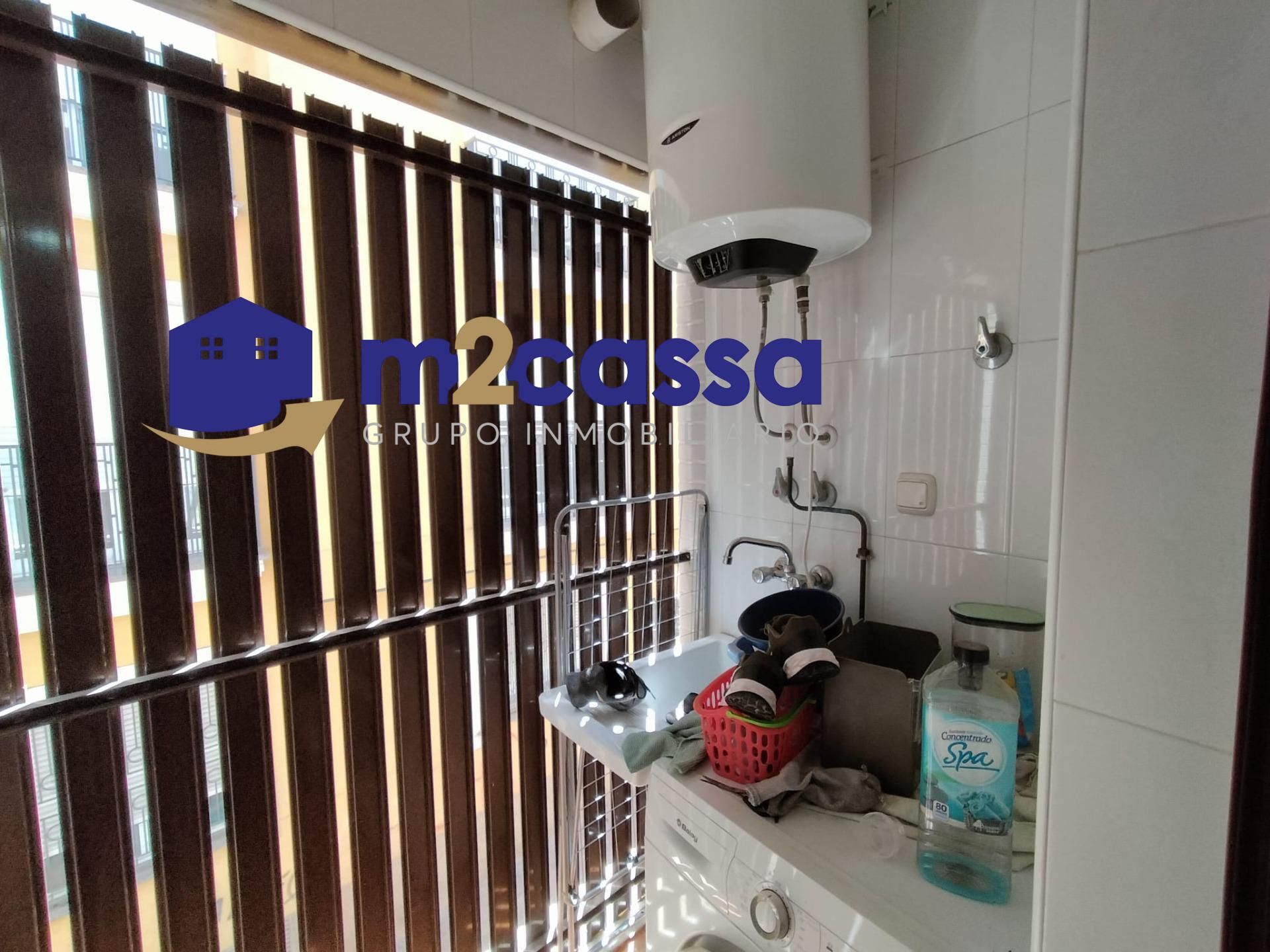 Kitchen of Flat for sale in Lorca