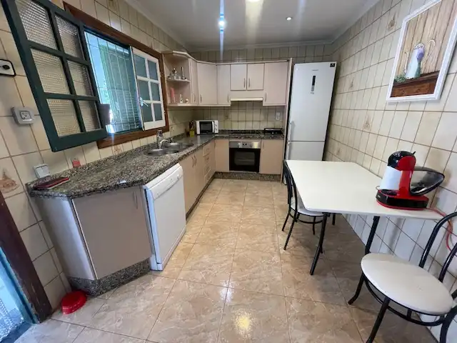 Kitchen of Houses for sale in Elche / Elx  with Air Conditioner, Heating and Terrace