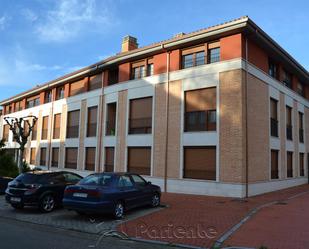 Exterior view of Flat for sale in Olmedo  with Heating, Storage room and Furnished