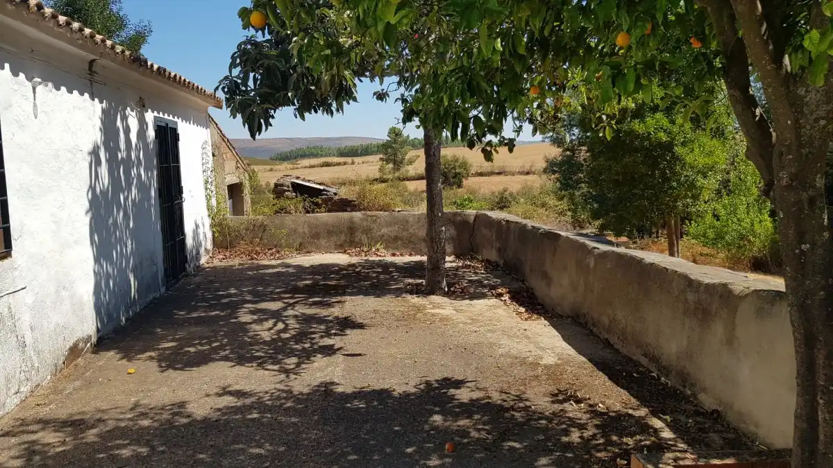Finca rústica en venta en La Codosera