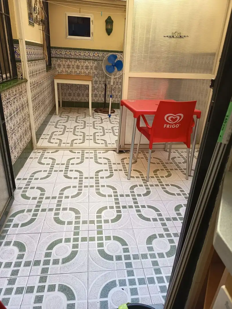 Terrace of Flat for sale in Jerez de la Frontera  with Air Conditioner, Terrace and Balcony