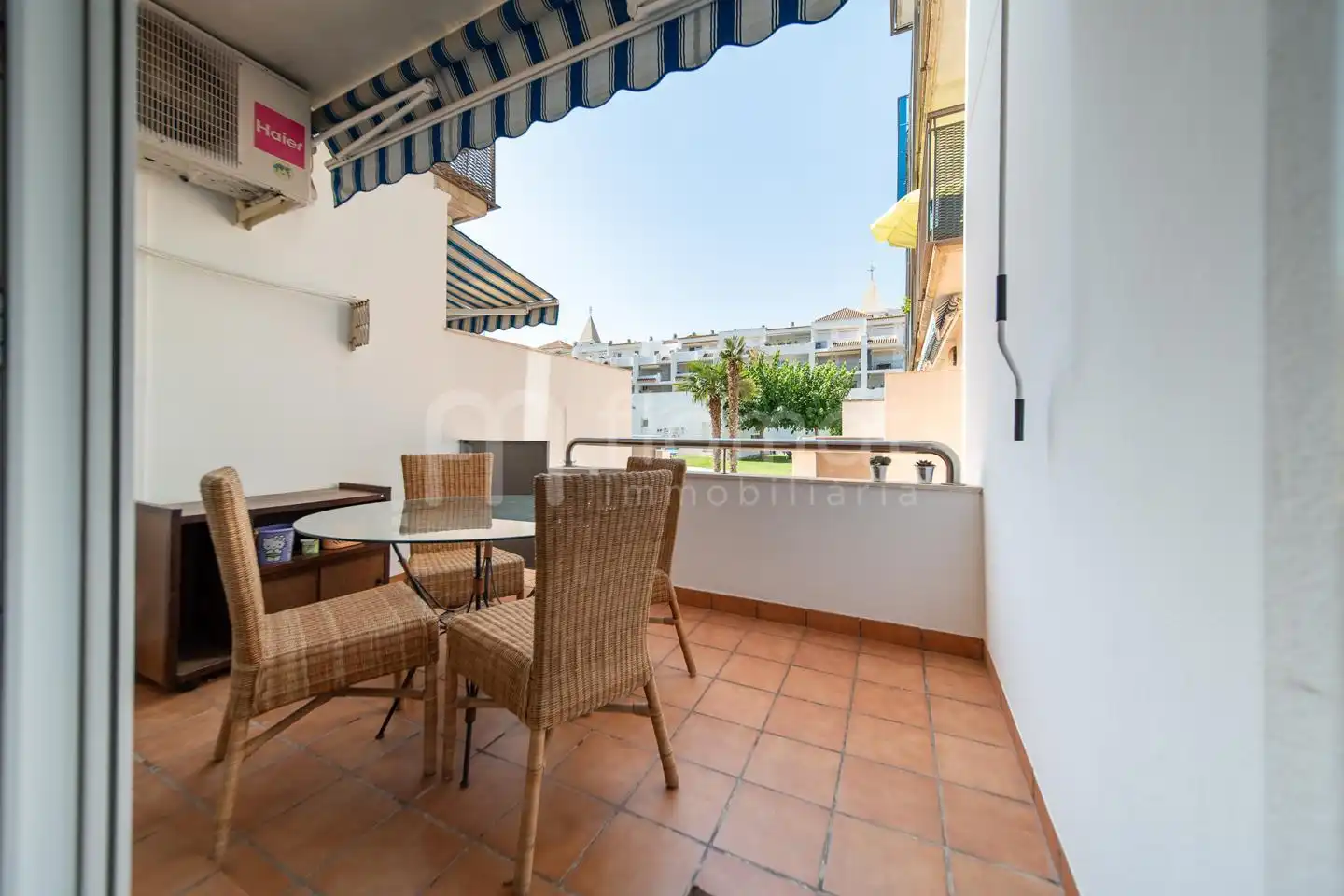 Terrace of Ground floor for sale in Roses  with Air Conditioner and Terrace