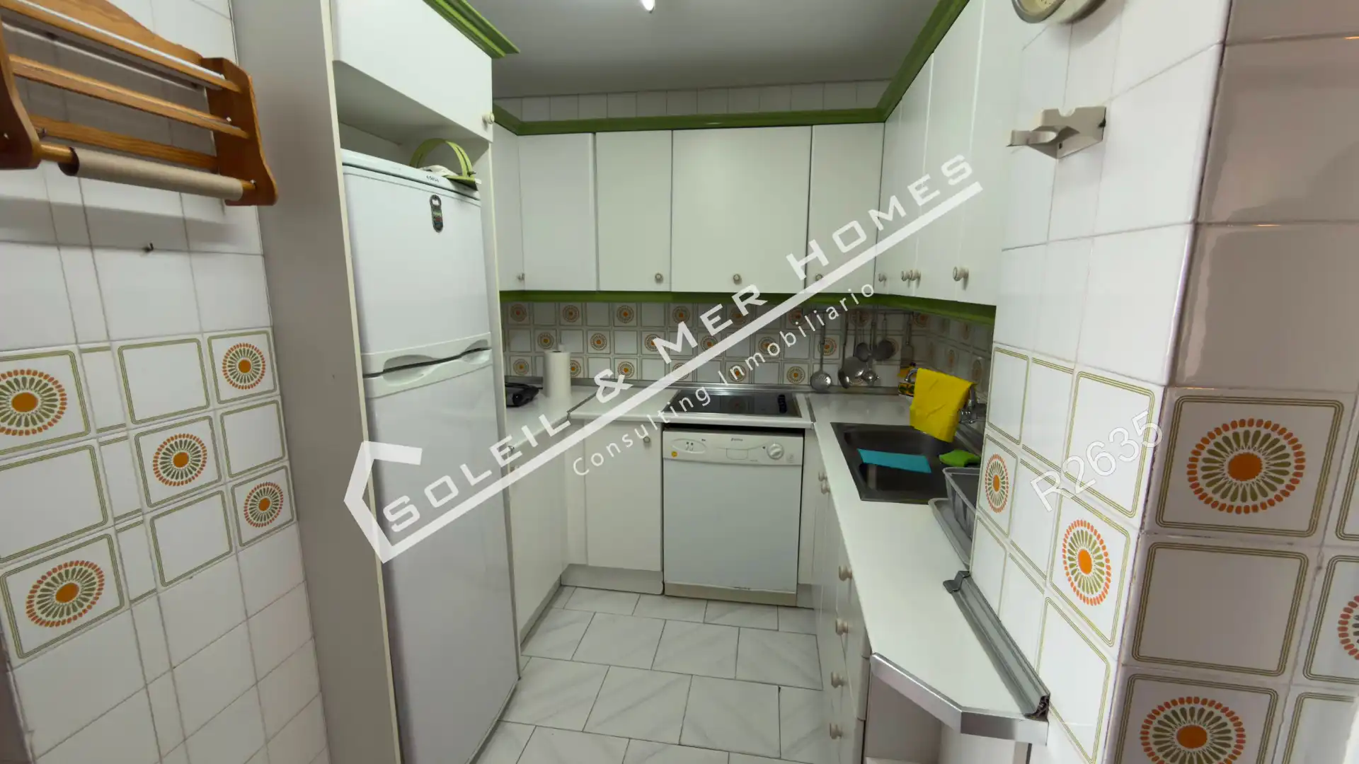 Flat with terrace for sale in Paseo Marítimo, imagen 14