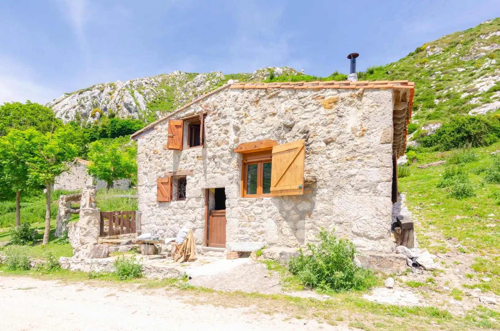 Casa o xalet en venda a Lugar Braña de trespandiu - Oceño, Peñamellera Alta