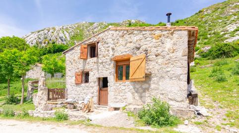 Foto 2 de Casa o xalet en venda a Lugar Braña de Trespandiu - Oceño, Peñamellera Alta, Asturias