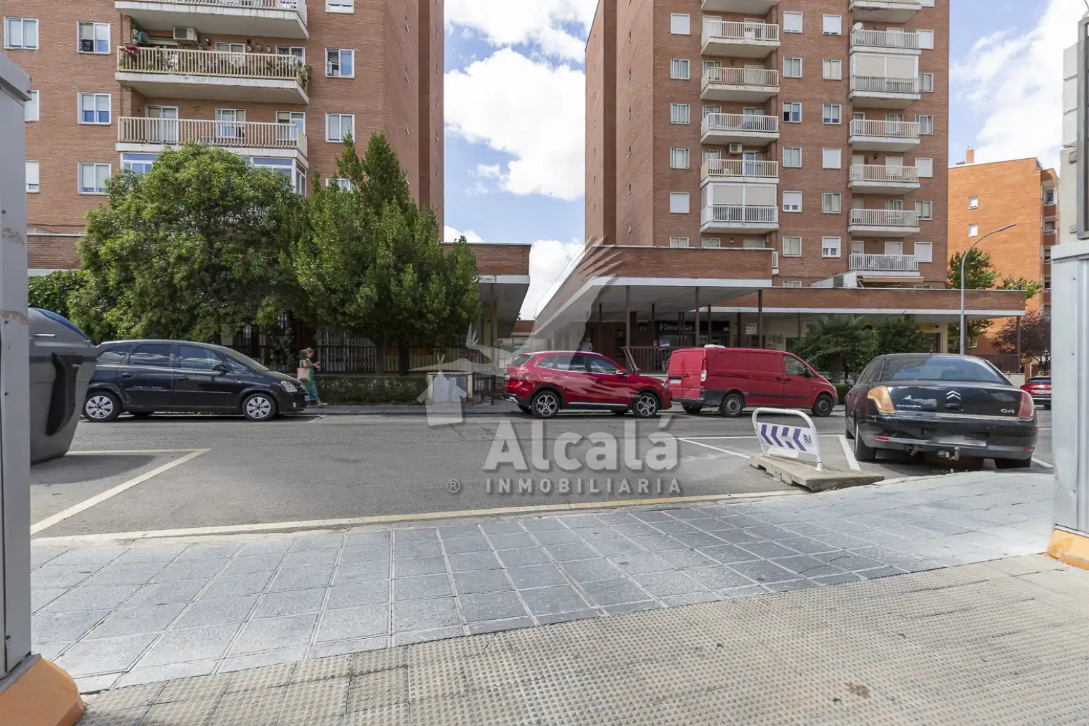 Parkplatz von Garage zum Verkauf in Guadalajara