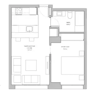 Piso en venta en Madrid con Aire acondicionado, Calefacción y Trastero