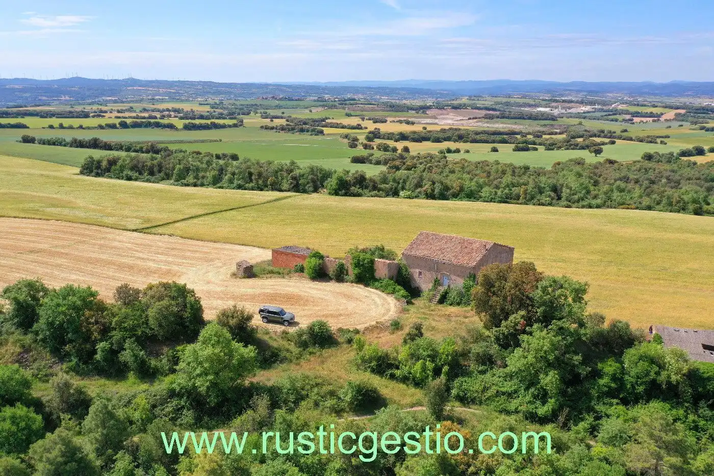 Finca rústica en venda en Sant Pere Sallavinera amb Terrassa i Traster