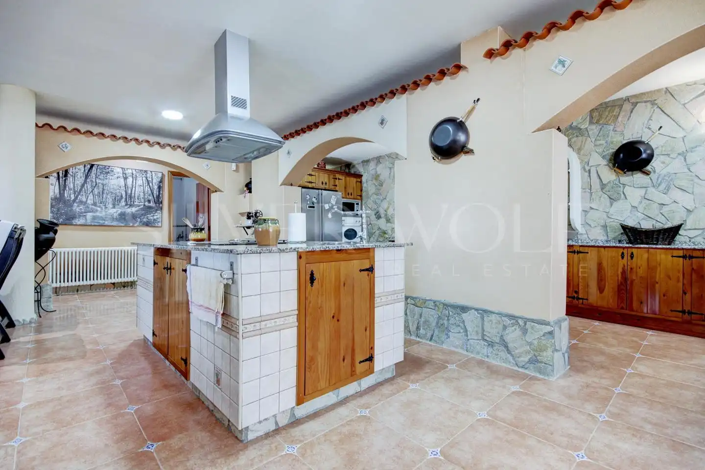 Casa con jardín en venta en Olivella, imagen 11