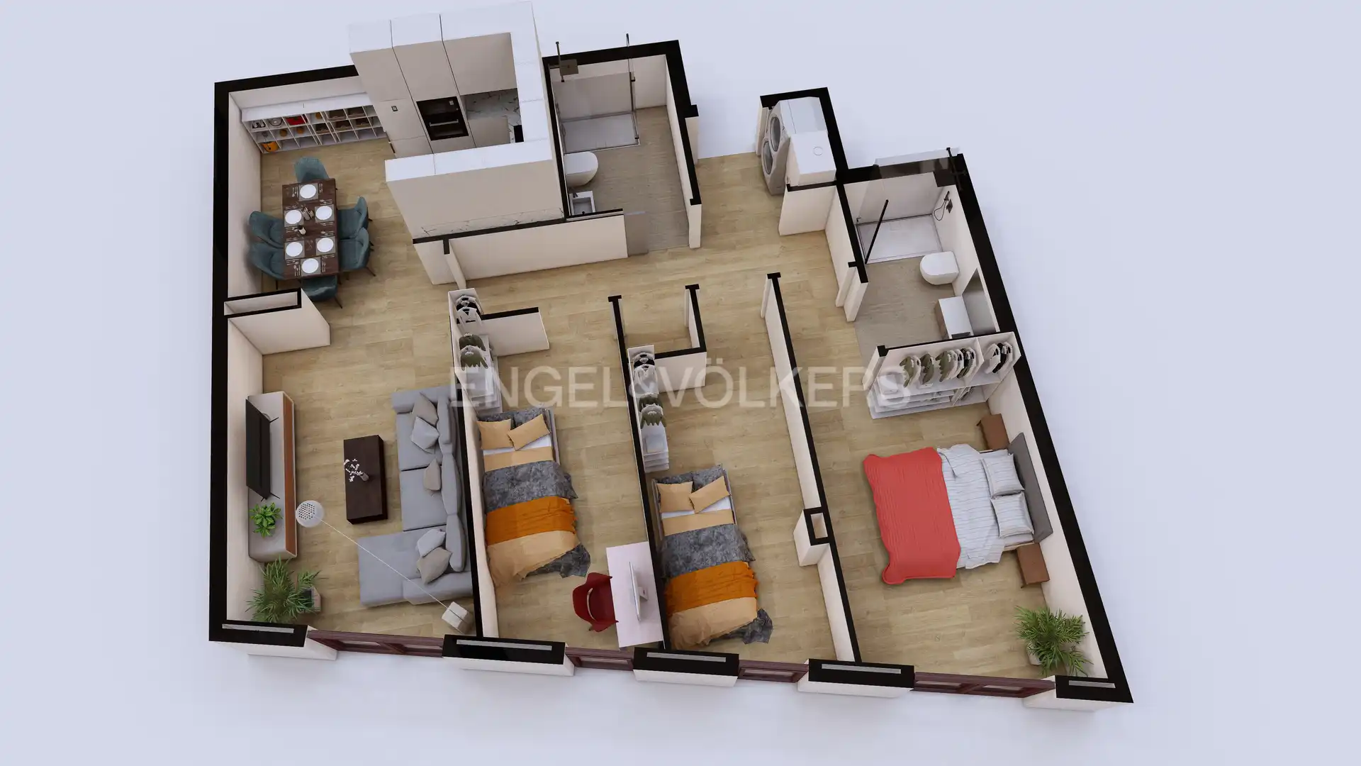 Flat with lift for sale in Vilassar de Dalt, imagen 9