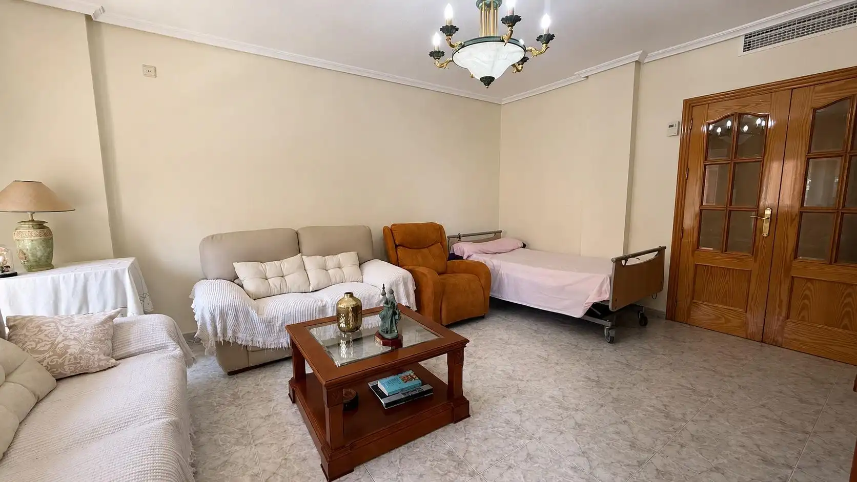 Wohnung mit Terrasse zum Verkauf in Casco Antiguo, imagen 3