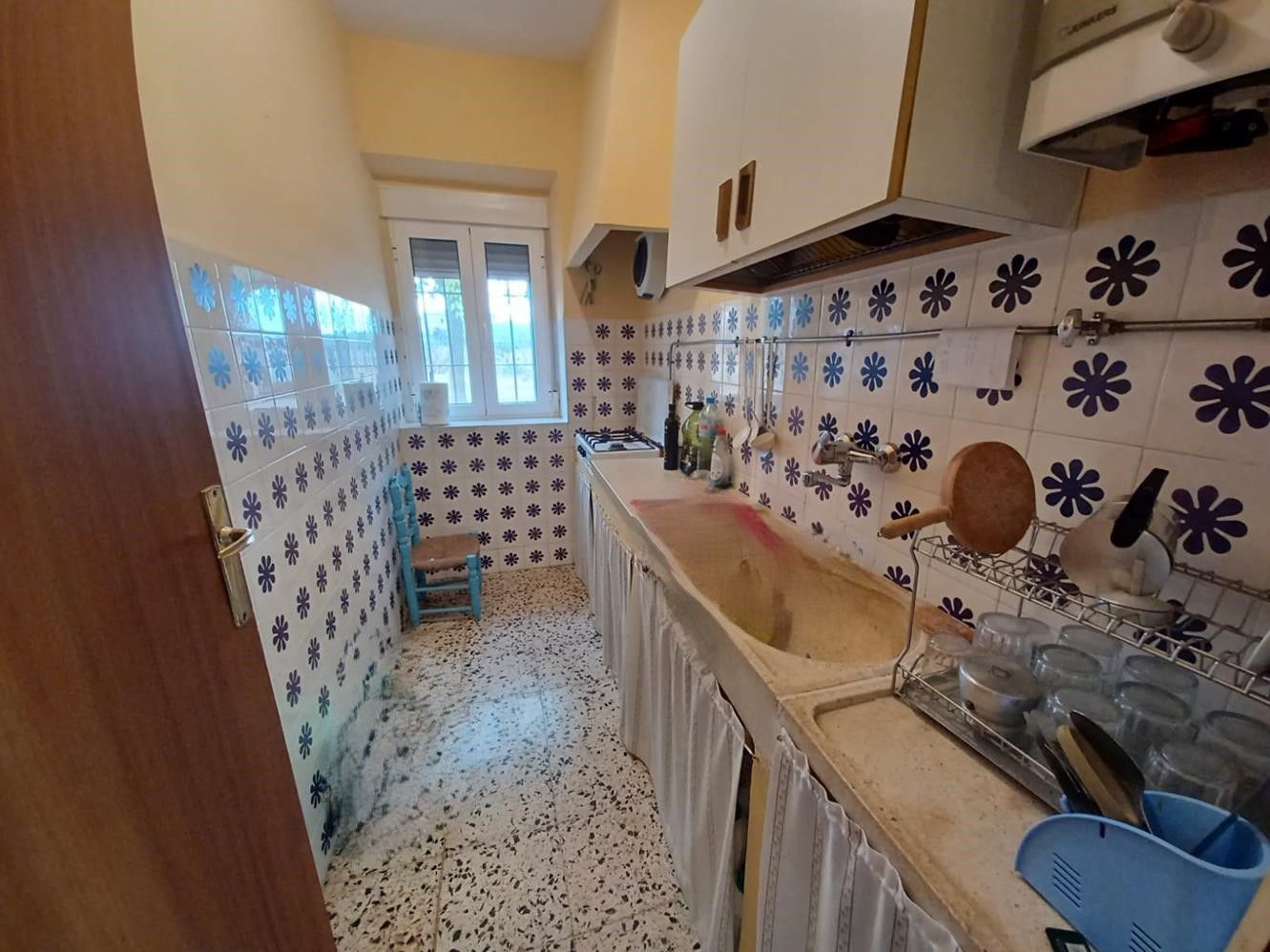 Kitchen of Country house for sale in Villalgordo del Júcar  with Storage room