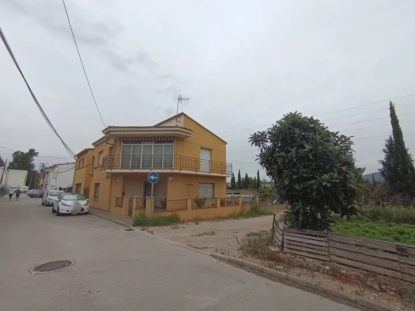 Vista exterior de Casa o chalet en venta en Sant Julià de Ramis con Calefacción, Terraza y Trastero