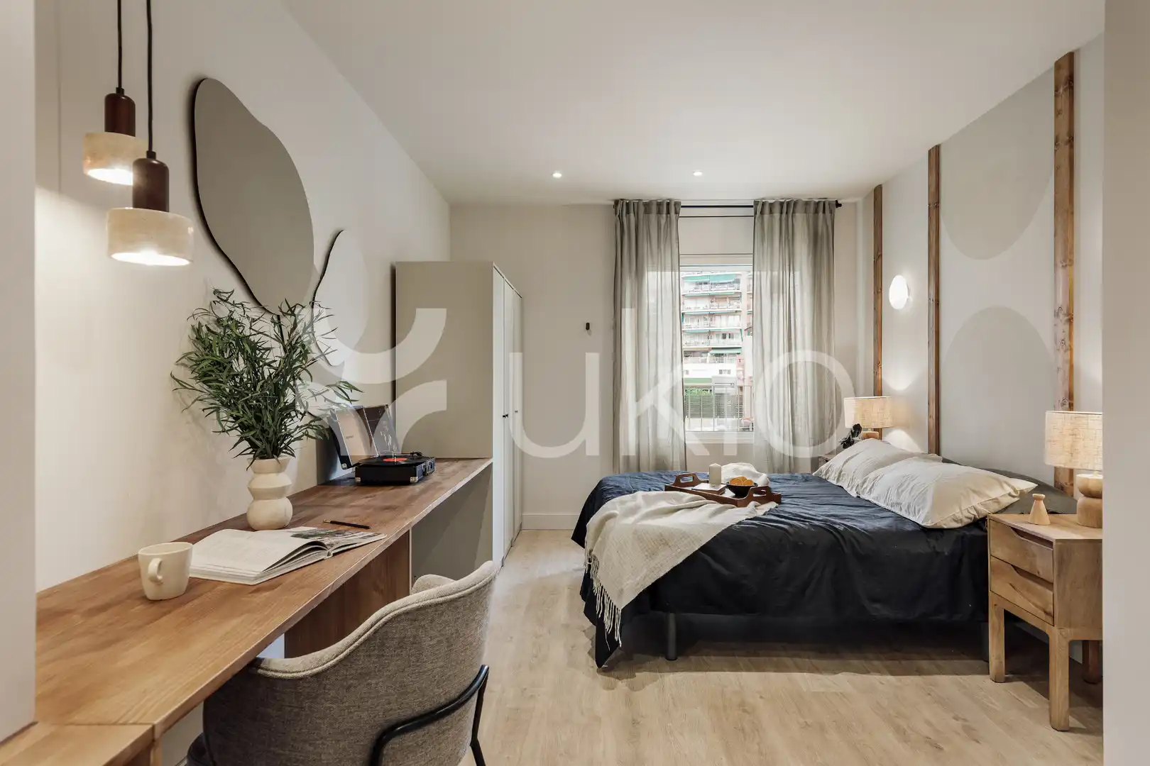 Apartment with terrace to rent in Carrer de Balmes, imagen 18