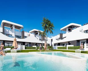 Vista exterior de Apartament en venda en San Fulgencio amb Terrassa, Balcó i Piscina comunitària