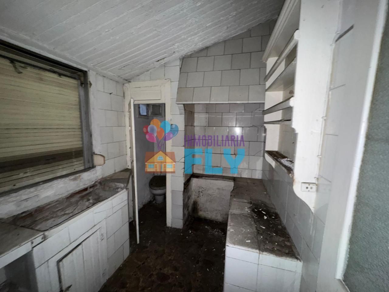 Kitchen of House or chalet for sale in Vigo   with Heating