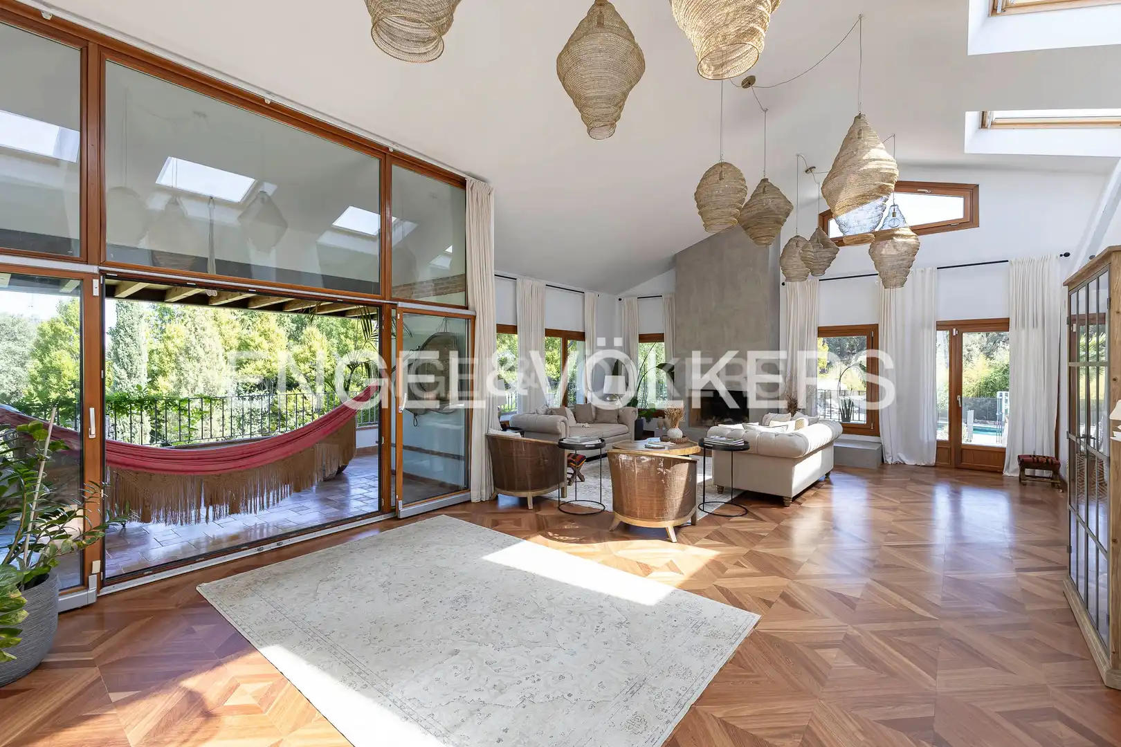 Casa amb piscina en venda a Ciudalcampo, imagen 7