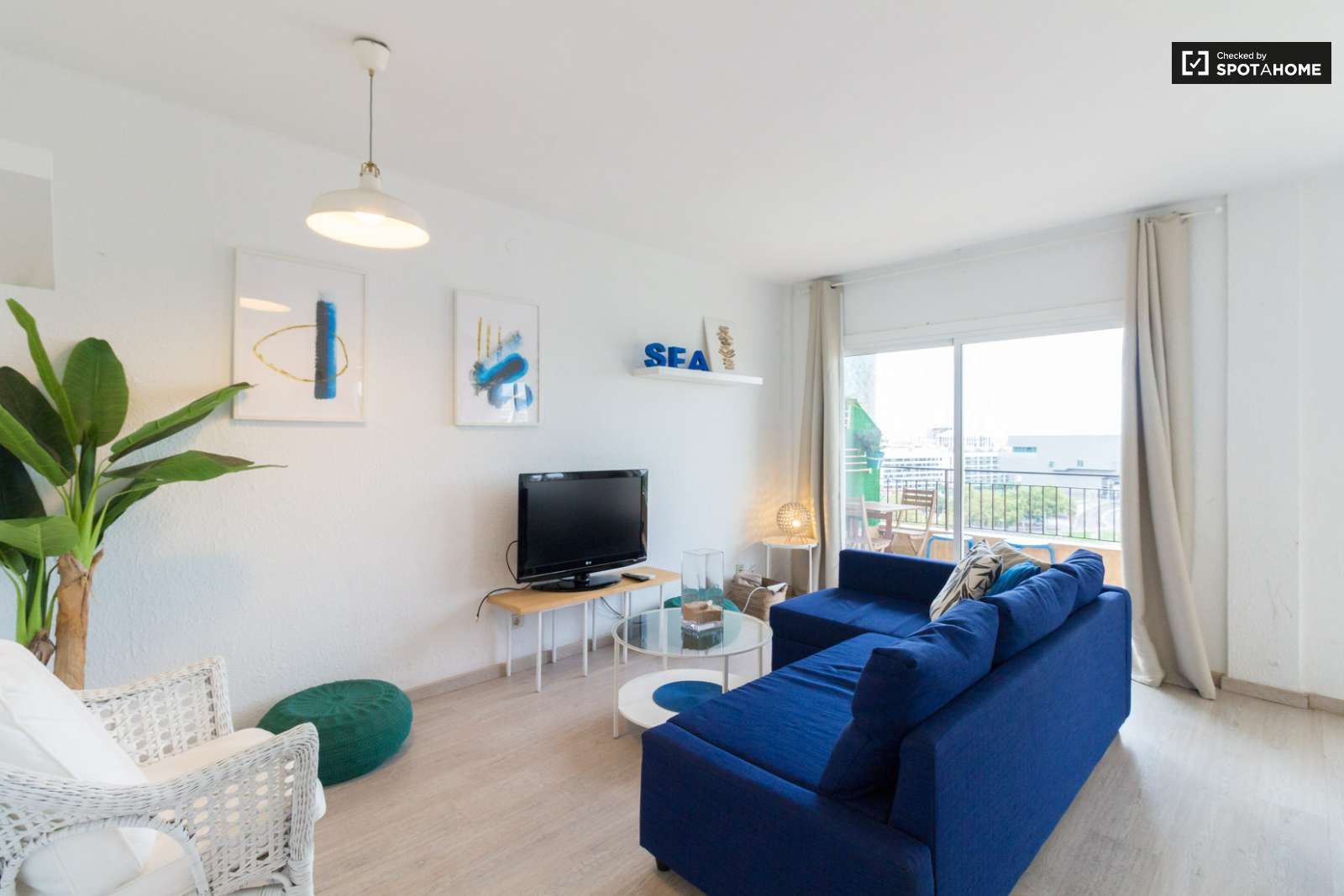 Apartment to share in El Clot