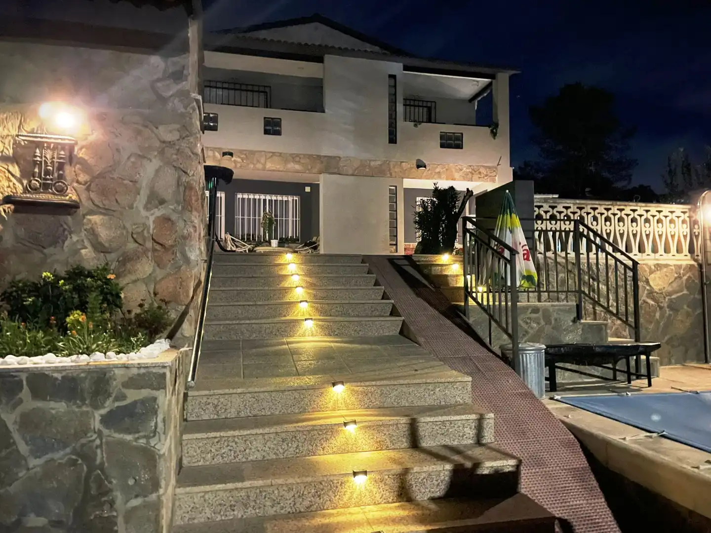 Casa o xalet en venda en Santa Cruz del Retamar amb Calefacció, Jardí privat i Terrassa
