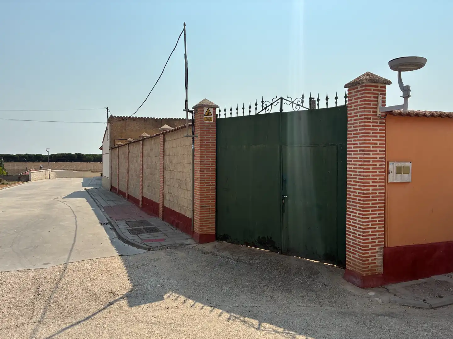 Exterior view of Residential for sale in Valdestillas