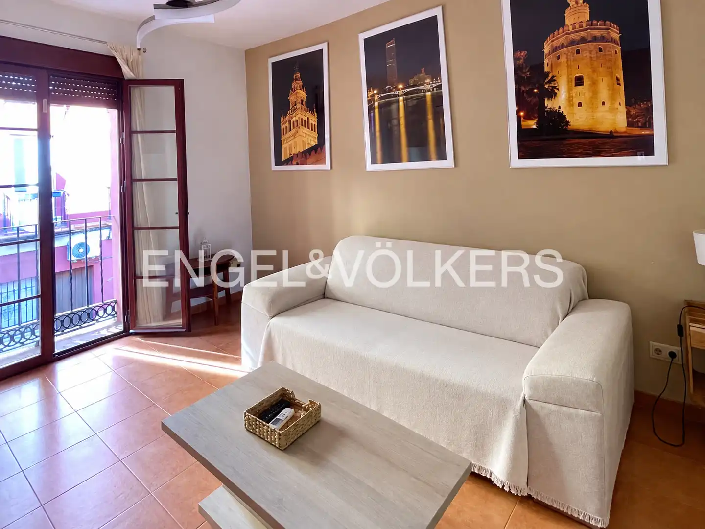 Maisonette zur Miete in Triana Casco Antiguo