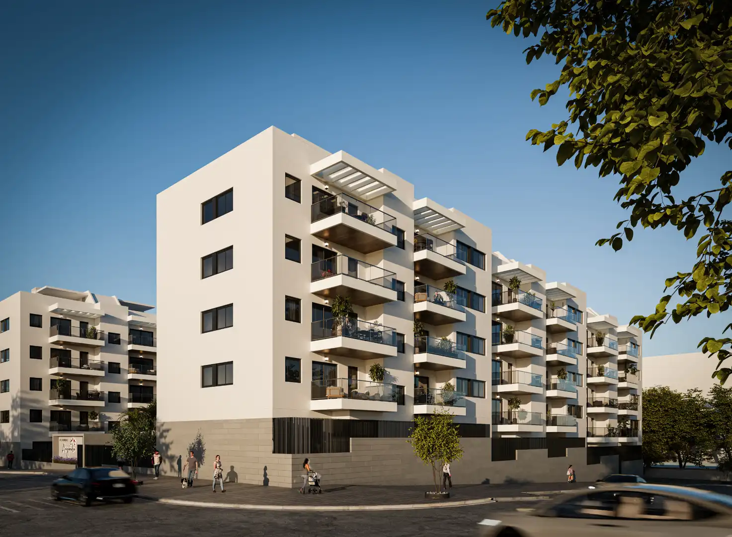 Piso en venta en Avenida de Berlin, 1, Centro