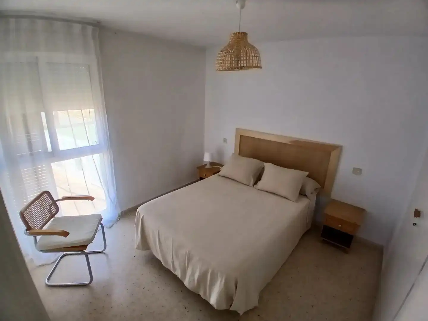 Schlafzimmer von Wohnung zur Miete in Castell del Rey