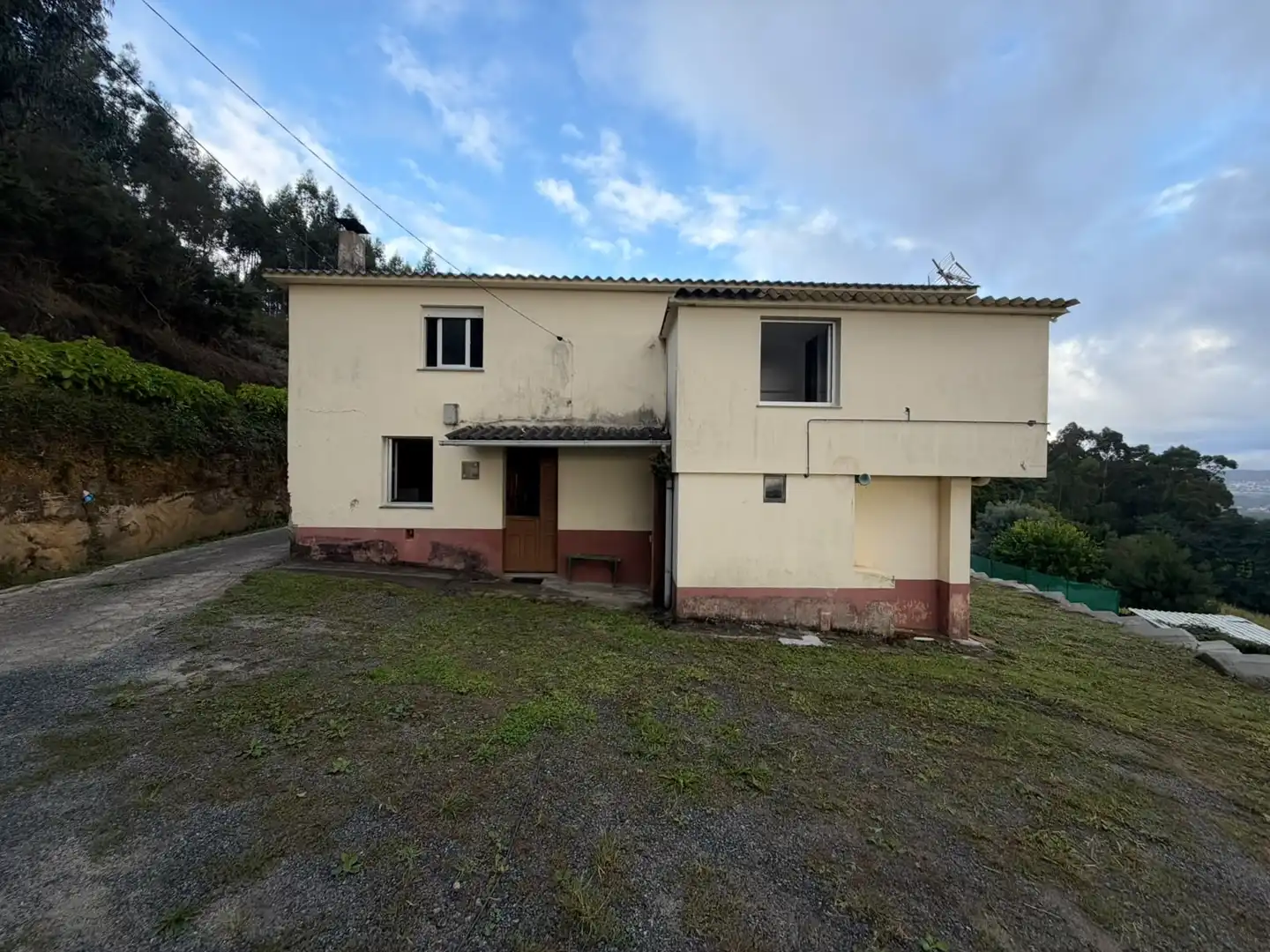 Casa con jardín en venta en Camiño dos Vilares, imagen 32