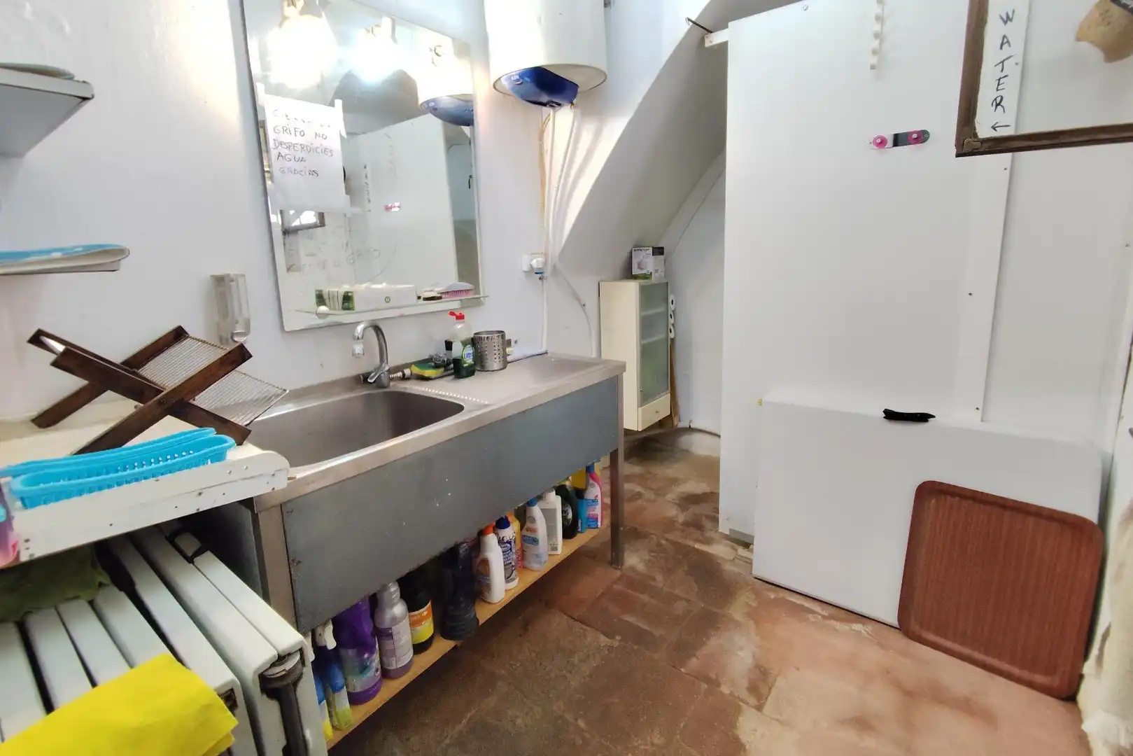 Cocina de Casa o chalet en venta en Valencia con Aire acondicionado