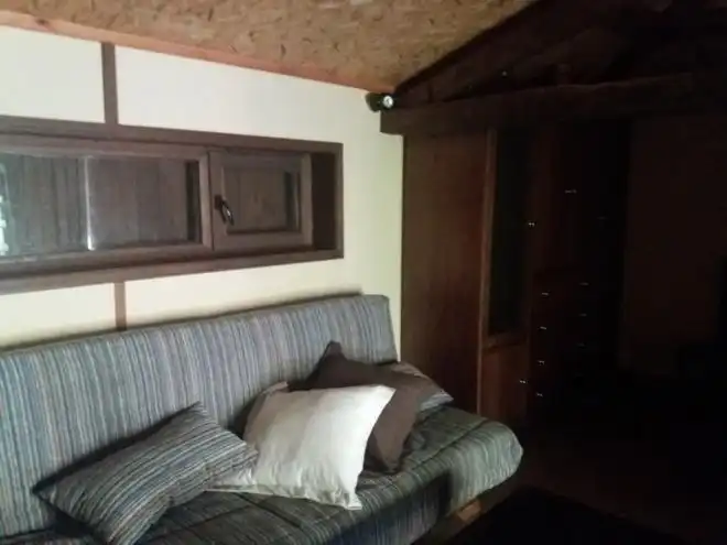 Sala d'estar de Casa o xalet en venda en Cudillero amb Moblat