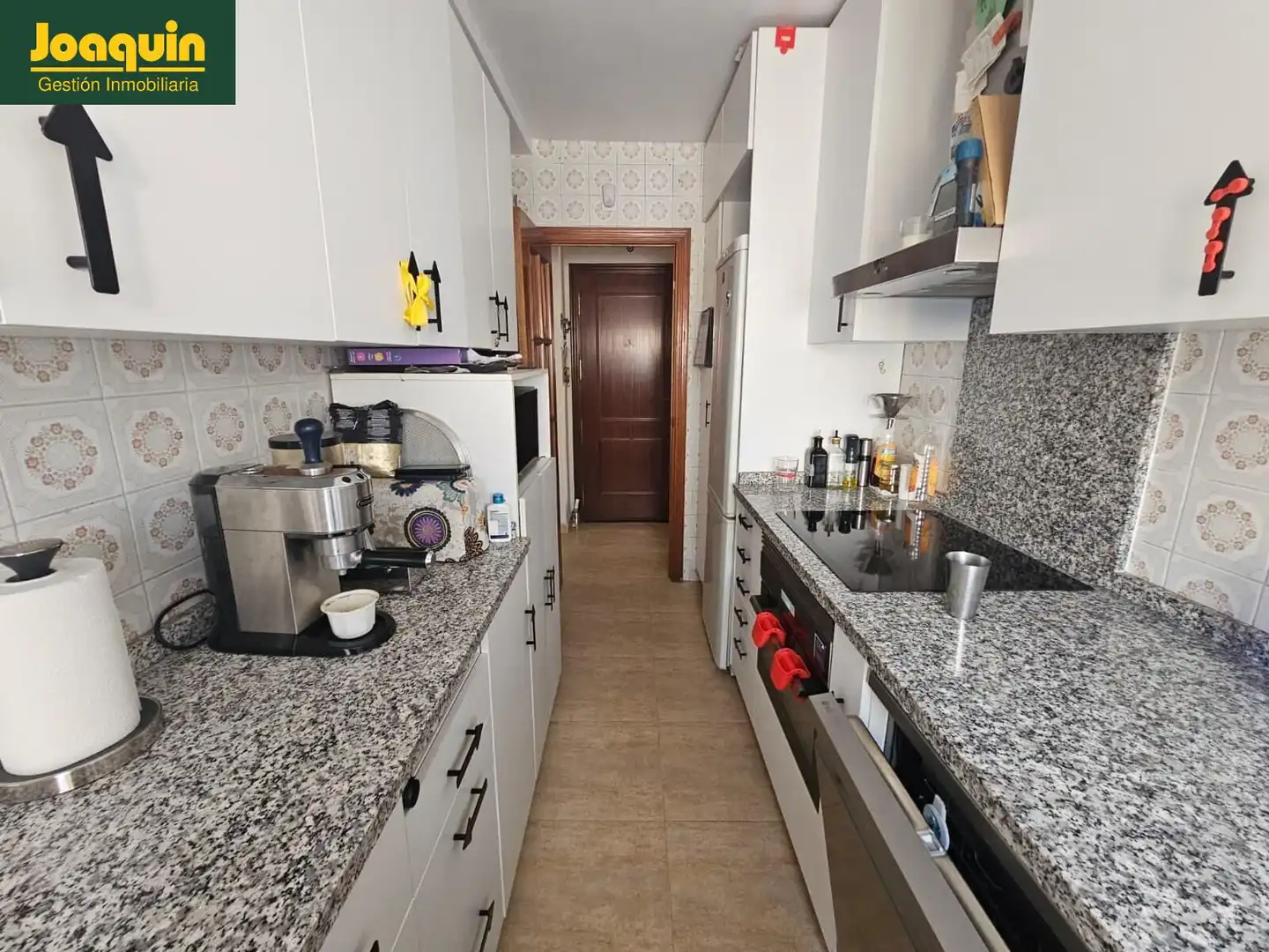 Kitchen of Flat for rent in Córdoba  with Air Conditioner