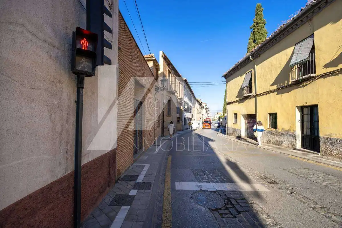 Aparcament amb ascensor en venda a Calle Molinos, imagen 4