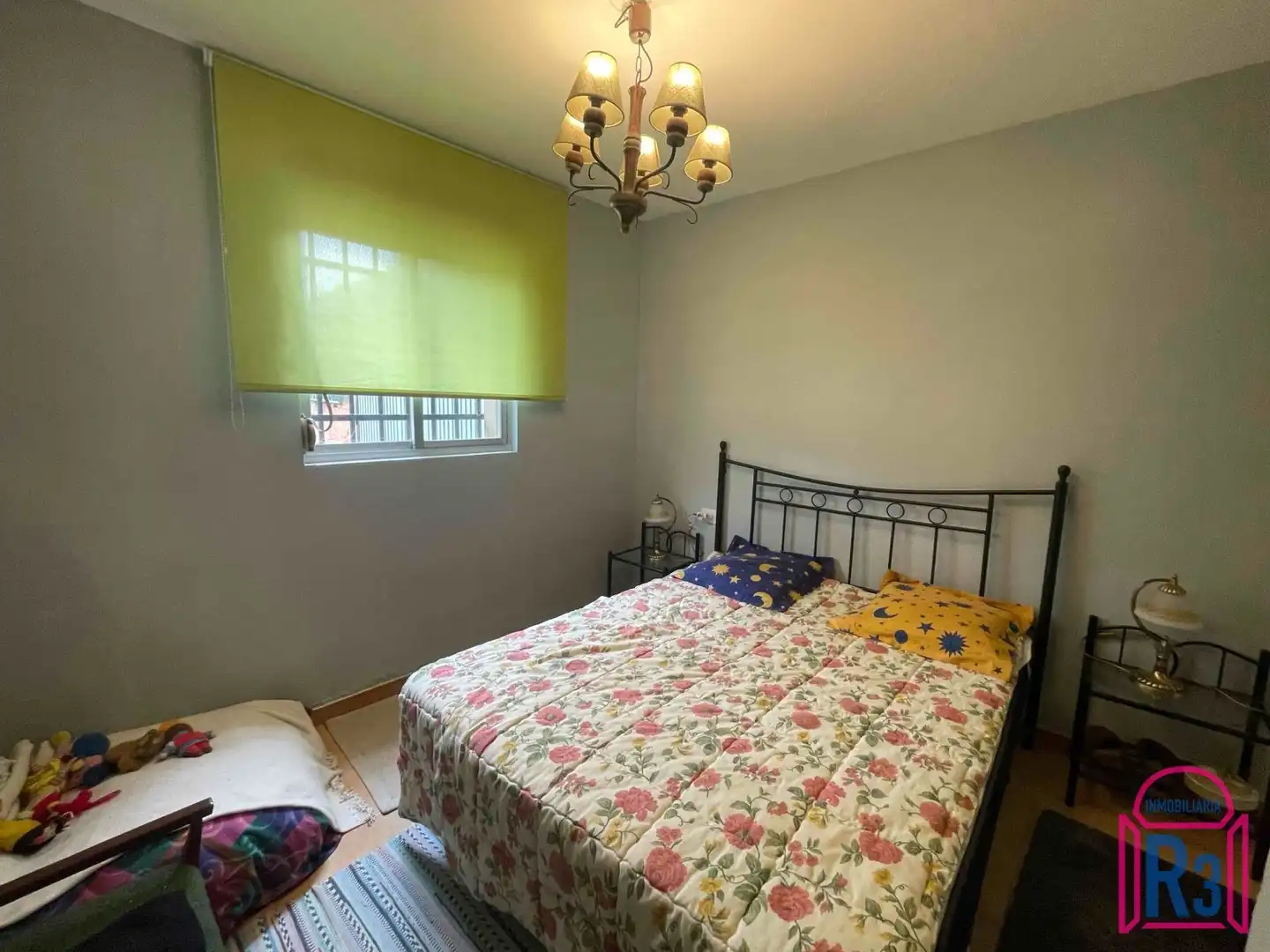 Habitación de Casa o chalet en venta en Sariegos